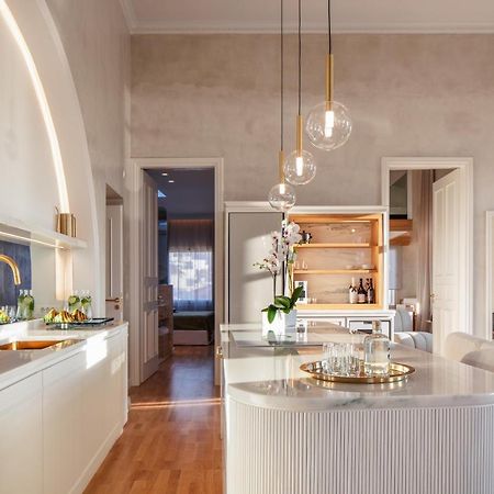 Ferienwohnung La Torre Residenza Imperiale Chania  Exterior foto