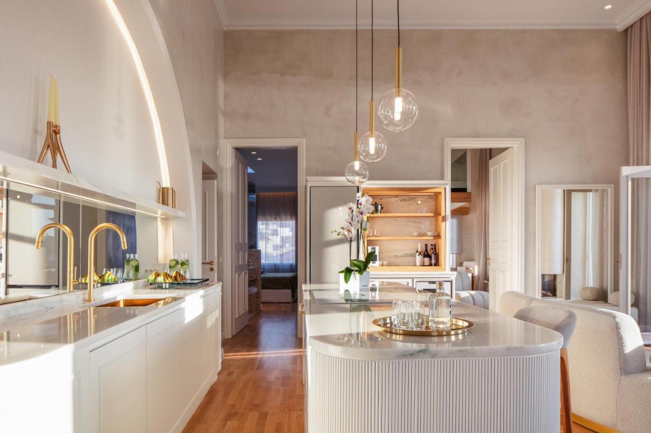 Ferienwohnung La Torre Residenza Imperiale Chania  Exterior foto