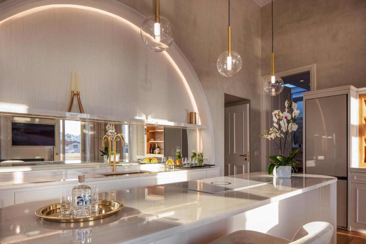 Ferienwohnung La Torre Residenza Imperiale Chania  Exterior foto