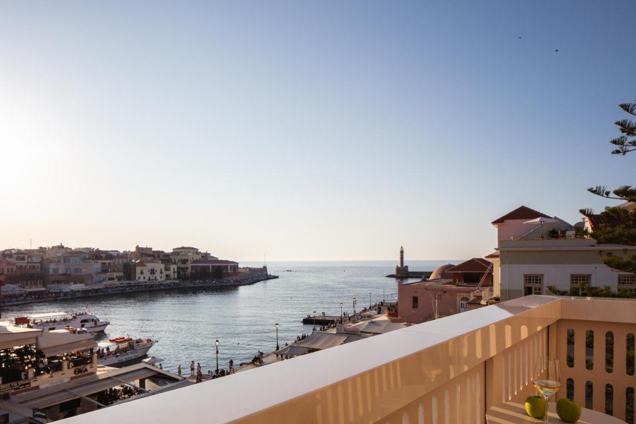 Ferienwohnung La Torre Residenza Imperiale Chania  Exterior foto