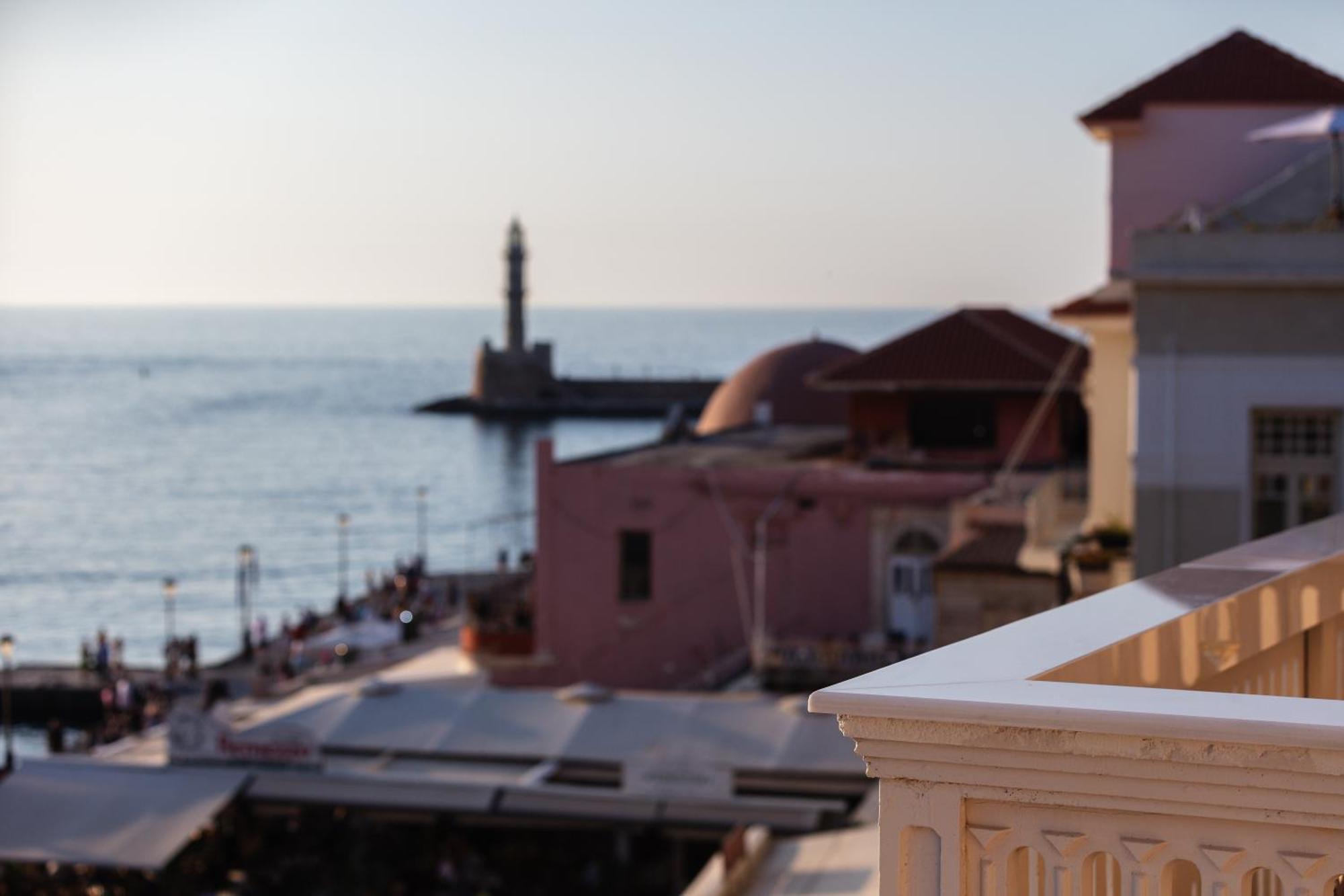 Ferienwohnung La Torre Residenza Imperiale Chania  Exterior foto