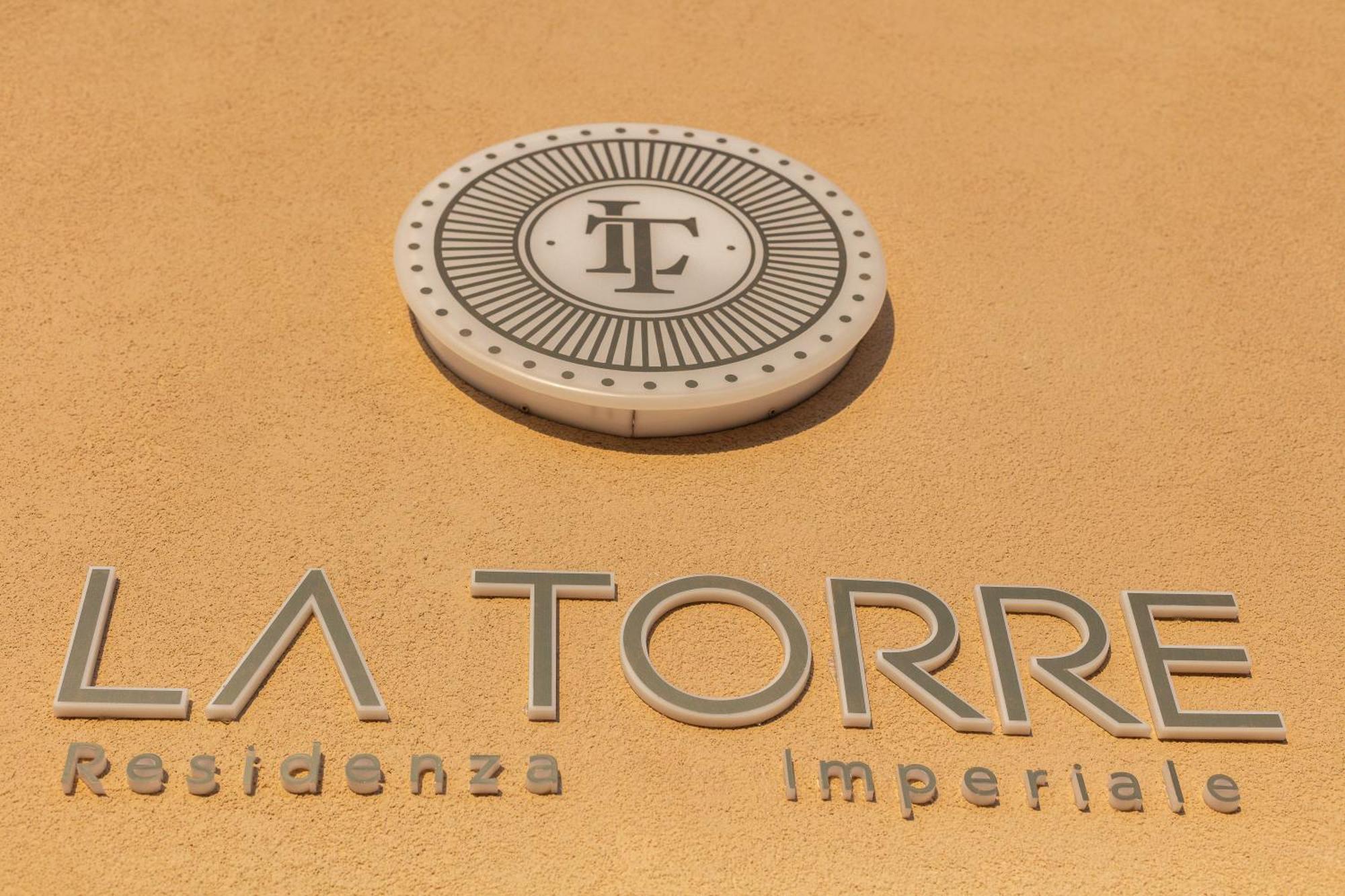 Ferienwohnung La Torre Residenza Imperiale Chania  Exterior foto