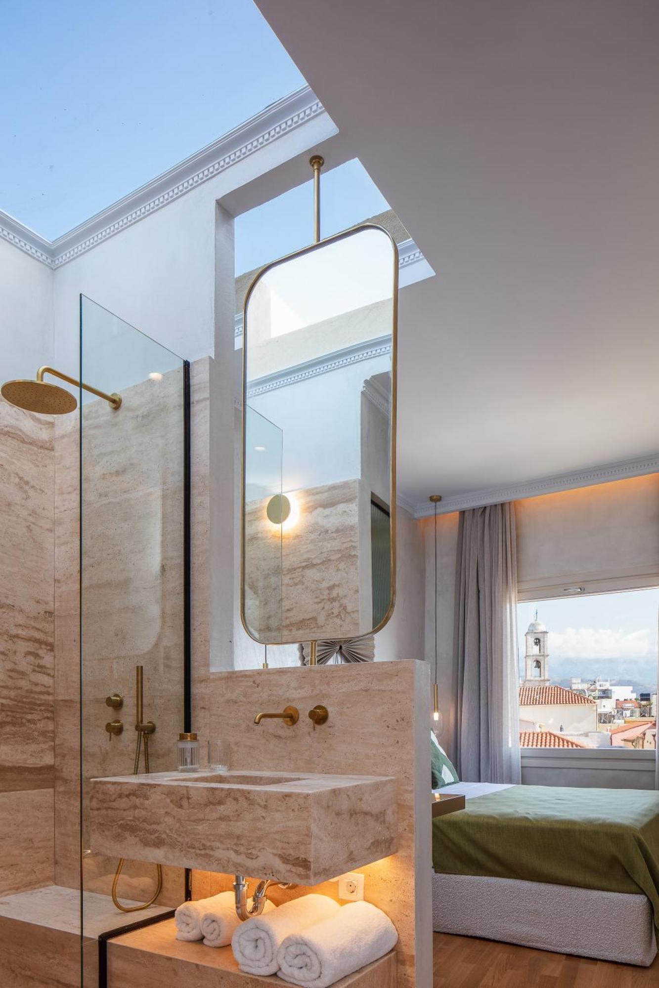 Ferienwohnung La Torre Residenza Imperiale Chania  Exterior foto