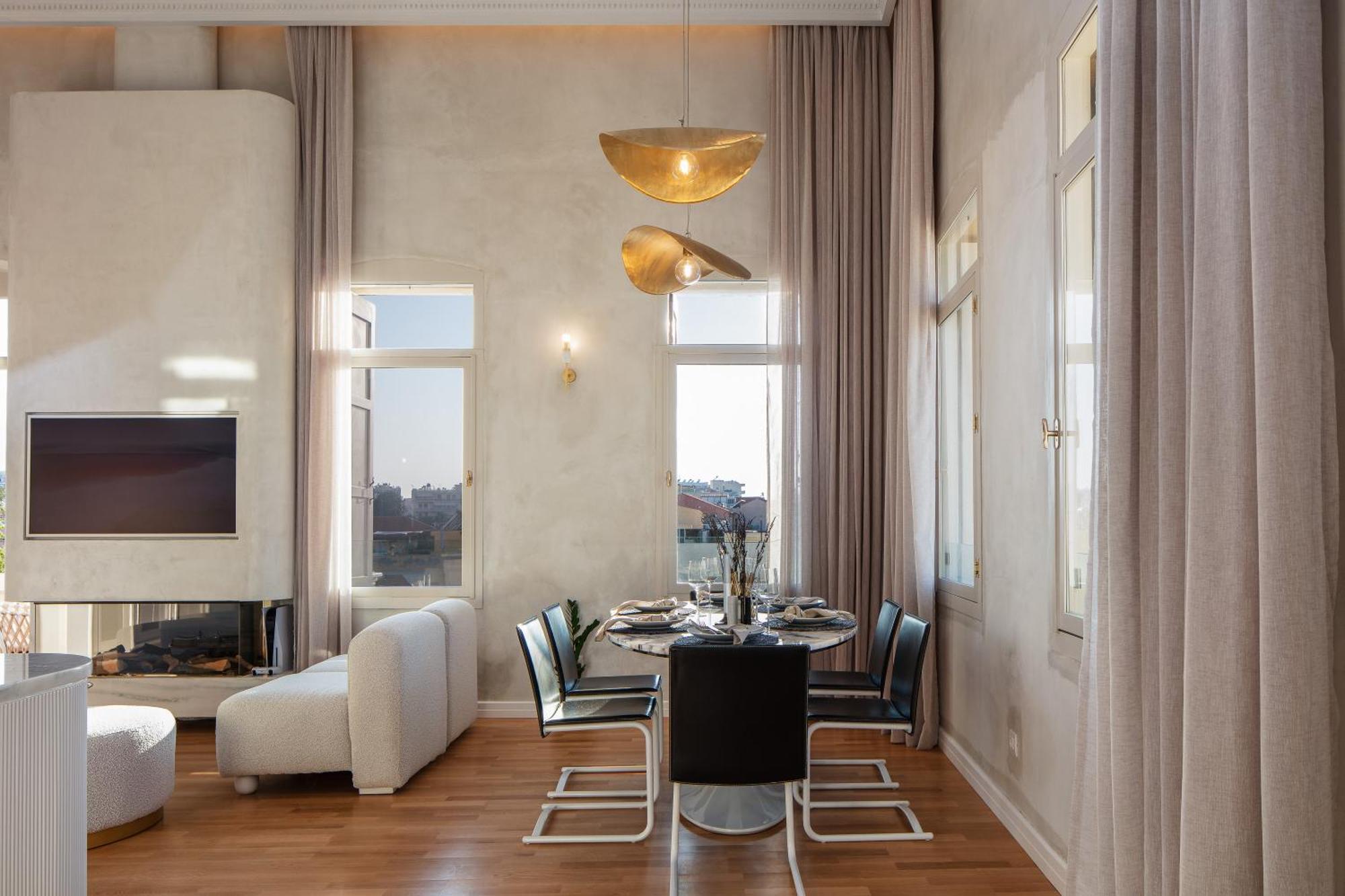 Ferienwohnung La Torre Residenza Imperiale Chania  Exterior foto