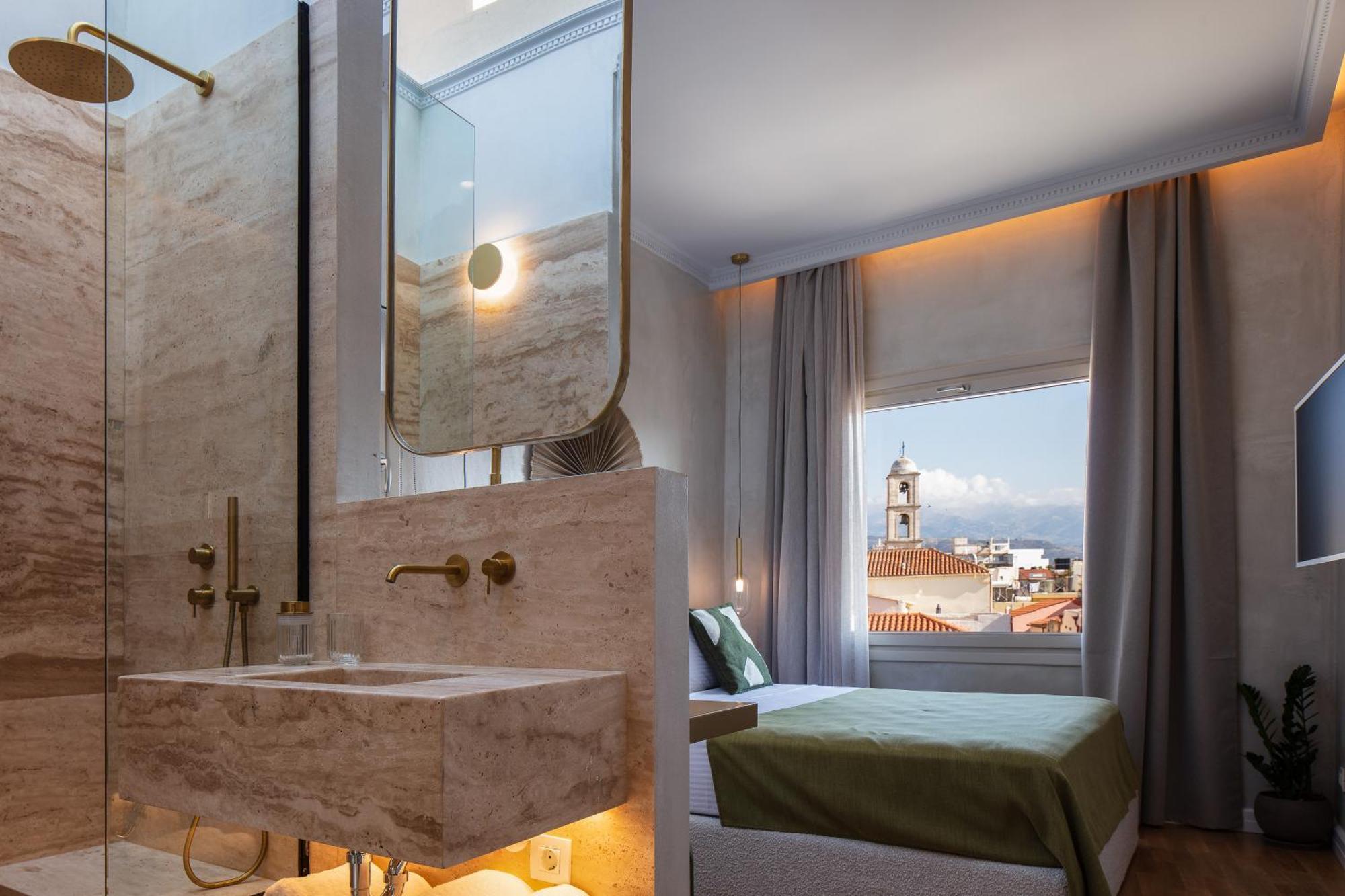 Ferienwohnung La Torre Residenza Imperiale Chania  Exterior foto