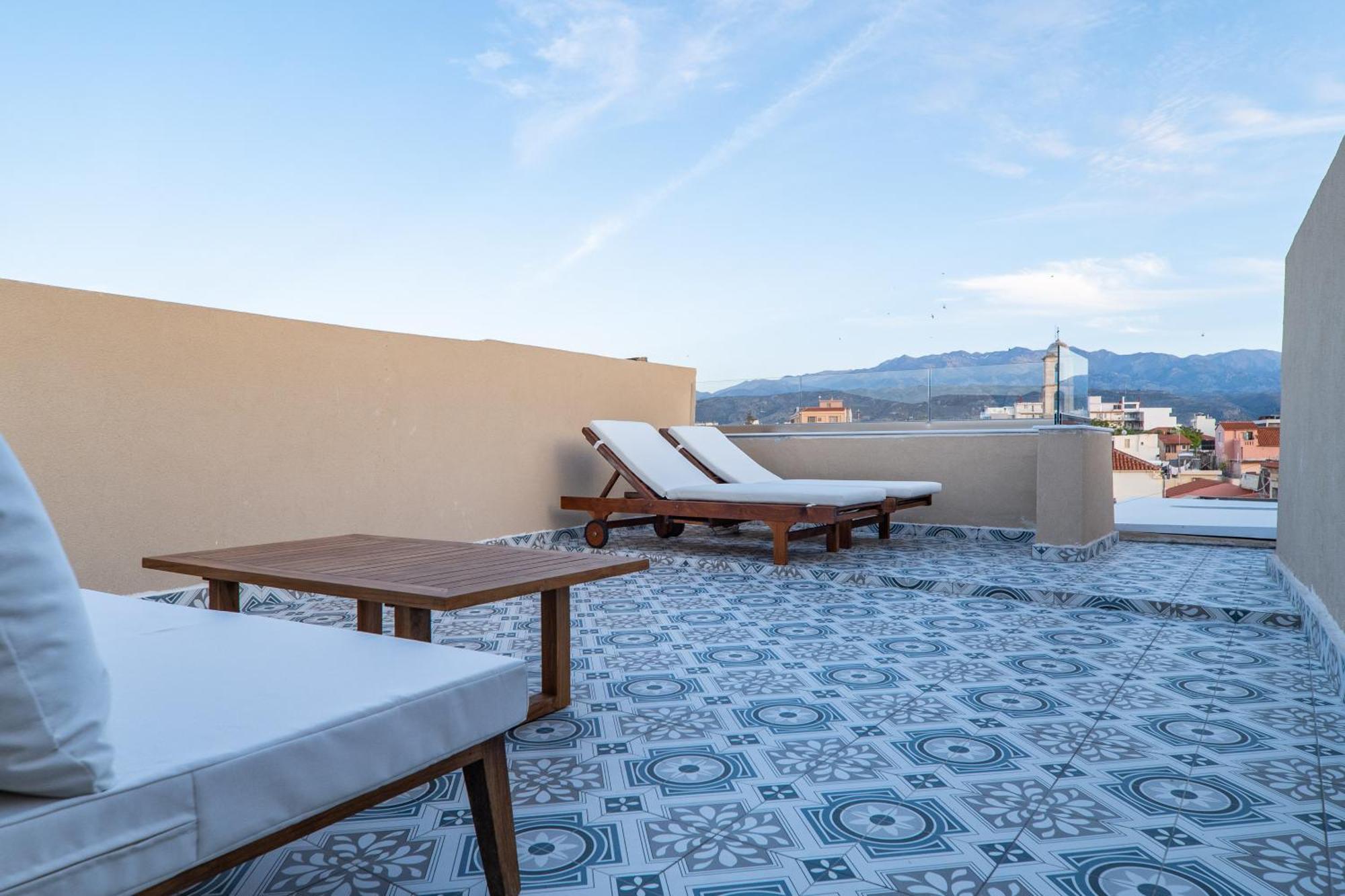 Ferienwohnung La Torre Residenza Imperiale Chania  Exterior foto