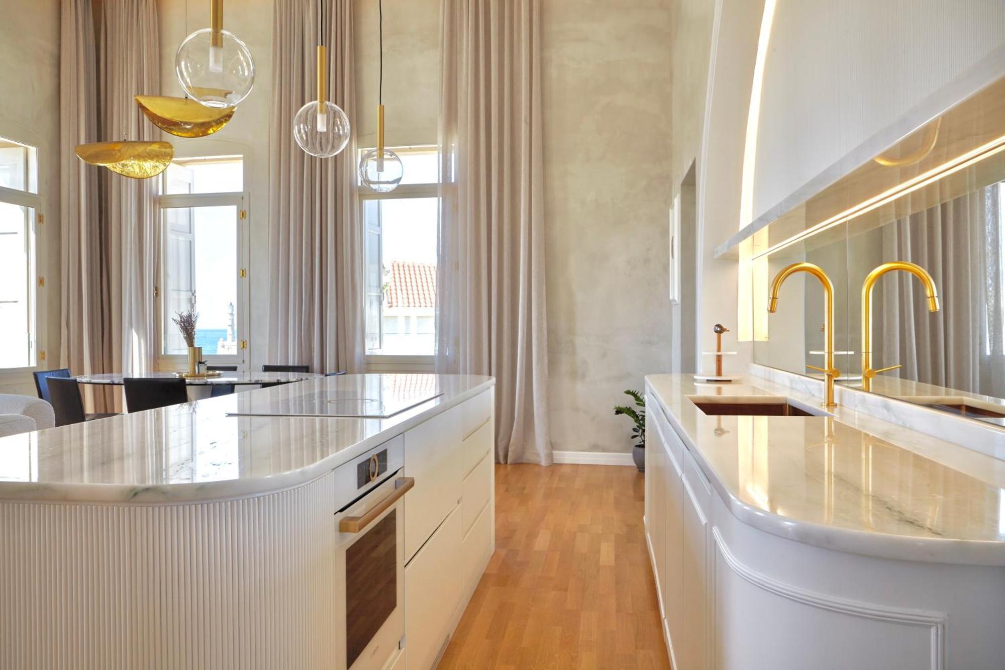 Ferienwohnung La Torre Residenza Imperiale Chania  Exterior foto